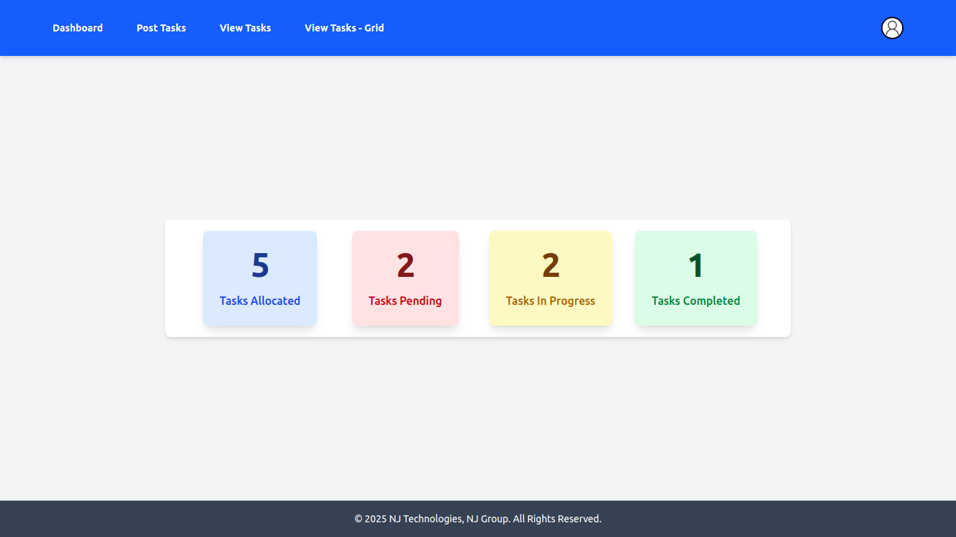 Spring MVC App